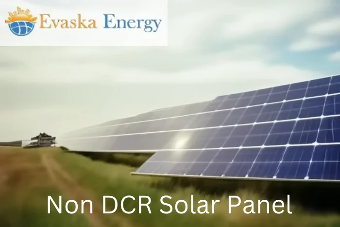 What is DCR Solar Panels