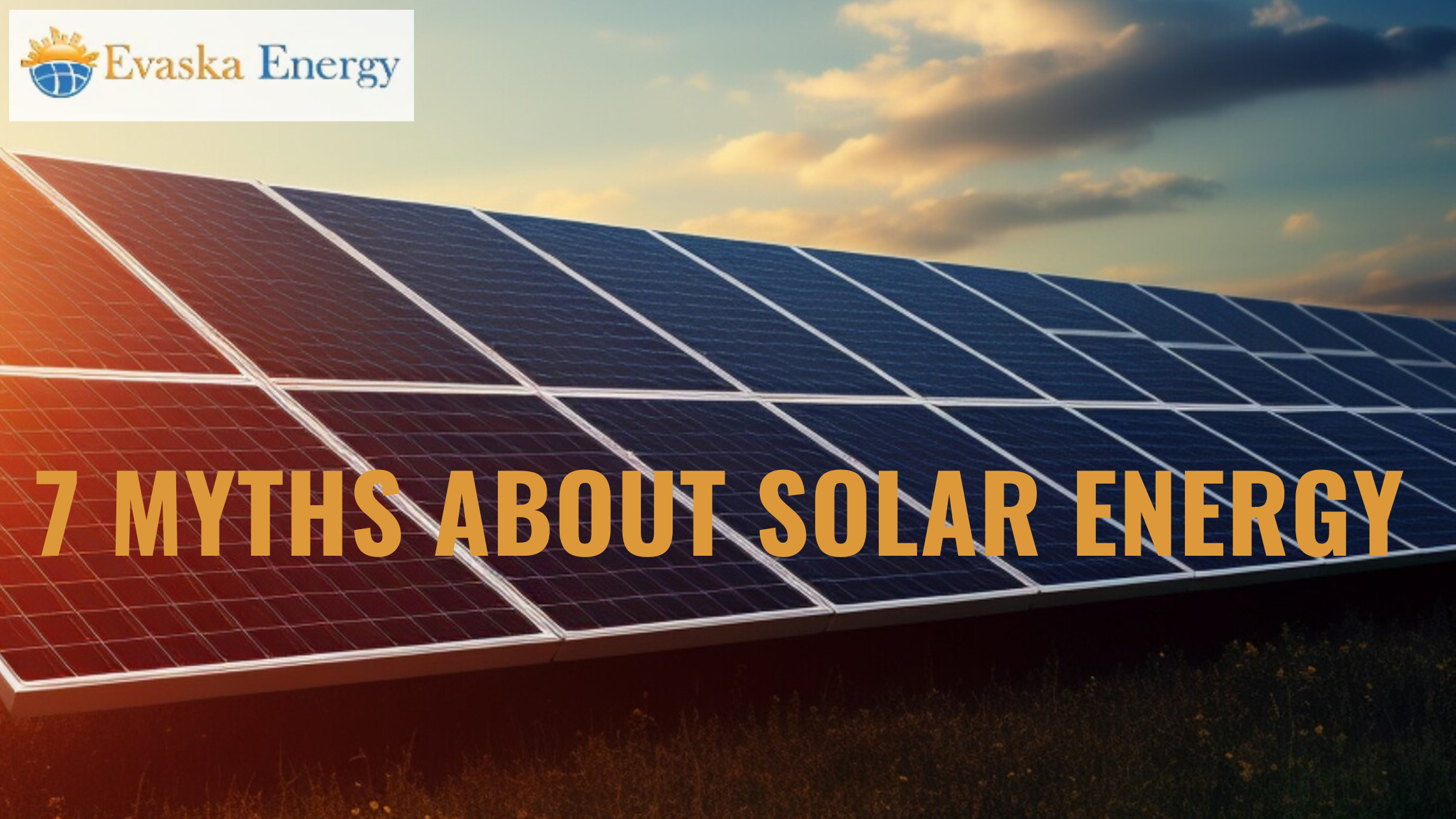 7 Myths About Solar Energy in India