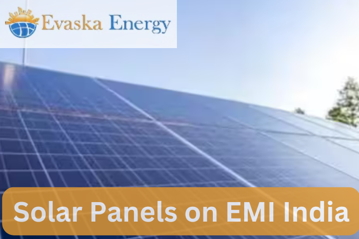 Why Install Solar Panels on EMI